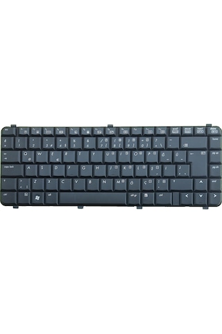 HP Uyumlu 510, 511, 515 Klavye (Siyah)
