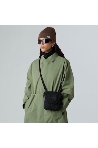 Standart The North Face Glen Canyon Pocket Crossbody Unisex Çanta Nf0a8eetjk31 Siyah