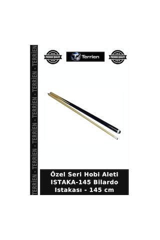 Özel Seri Hobi Aleti Istaka-145 Bilardo Istakası - 145 Cm