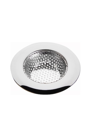1 Adet Paslanmaz Çelik Lavabo Filtre Saç Süzgeçleri Yuvarlak Drenaj Mutfak Banyo Aksesuarları Small