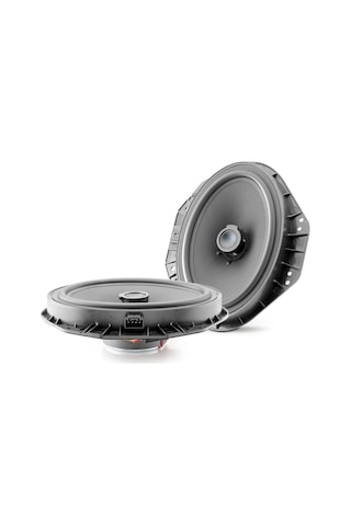 Focal Ic Ford690 Ford Ve Mazda Coaxial Hoparlör Takımı