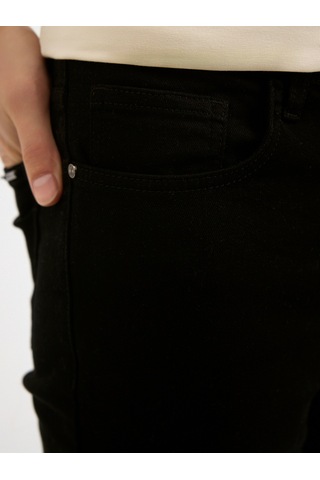 Karaca Erkek Jean-siyah 11.25s.33.004 4286922