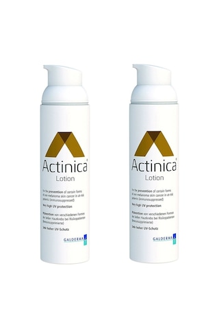 Daylong Actinica Güneş Koruyucu Losyon SPF50+ 2 x 80 ML