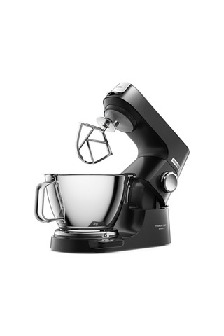 Kenwood Titanium Chef Baker 1200w Çift Hazneli Siyah Mutfak Şefi Kvc85.004bk