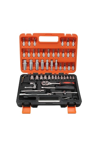 Lokma Takımı 53 Parça Mini Lokma Seti 1/4 Set