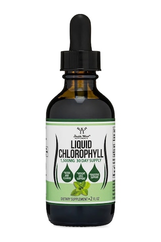 Liquid Chlorophyll 1500 Mg 2fl Oz Sıvı Klorofil