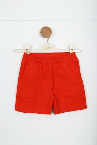 Xo Kids Kız Çocuk Şort 9ay -3 Yaş 58623 Siyah