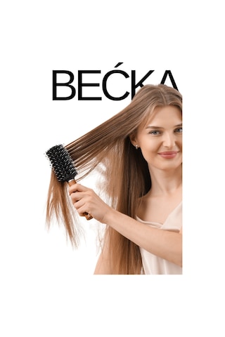 Becka Keratin Saç Toniği Kolay Tarama & Dökülme Karşıtı Biotin Caffein 200 Ml