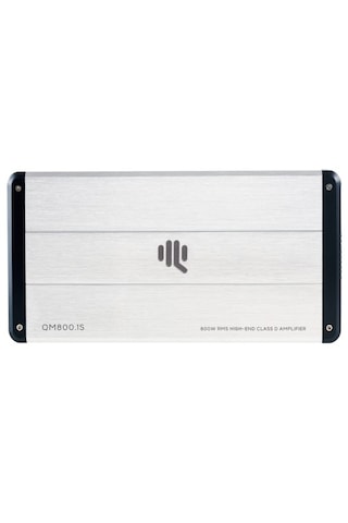 Qm800.1s Qline D Sınıfı Mono Amplifikatör