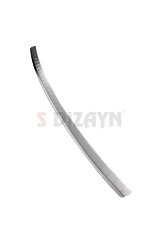 Audi Q7 Krom Arka Tampon Eşiği 2010-2015