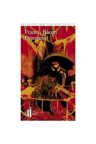 Denemeler - Francis Bacon - Qhdh-607848 Denemeler - Francis Bacon - Qhdh-607848