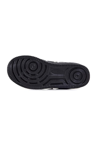 Lumberjack 101265931 Fınster Jr Siyah Erkek Çocuk Spor Ayakkabı-siyah