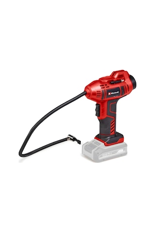 Einhell Set-42 Einhell Ce-cc 18 Li - Solo, Akülü Oto Hava Kompresörü+einhell 18v 2,5 Ah Pxc Starter Kit, Akü & Şarj Cihazı