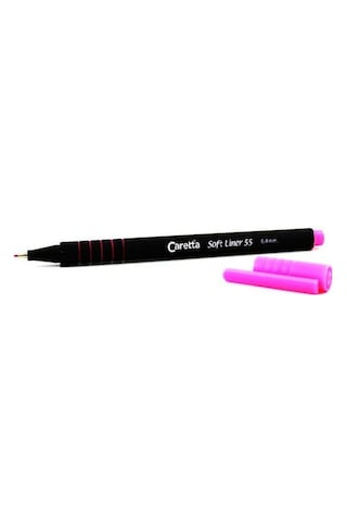 Caretta Softliner 55-16 A.Pembe Kalem 0.4Mm