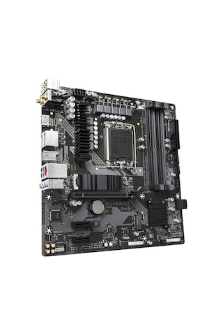 Gigabyte B760M DS3H AX D4 Intel B760 3200 MHz DDR4 LGA 1700 Mikro ATX Anakart