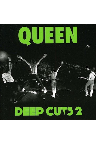 Queenn - Deep Cuts Volume 2 1977-1982 (CD)