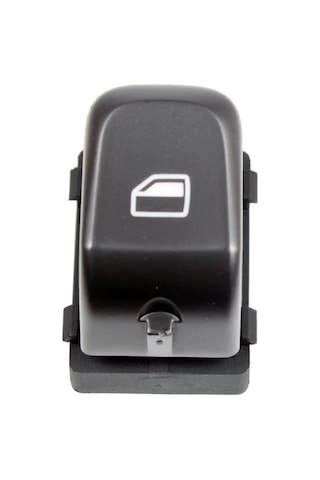 Audi A4 Tekli Cam Açma Kapatma Anahtarı Düğmesi 2009 2014