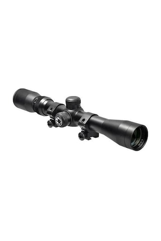 Barska Plinker22 3-9x32 30/30 Zoomlu Dürbün Siyah