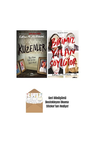 Kuzenler + Birimiz Yalan Söylüyor