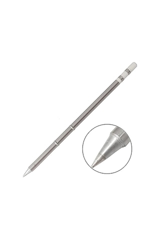 N12-2 Zd-8962 Lehim Istasyonu Yedek Havya Ucu - 0.2mm Sivri Uç T12 Serisi