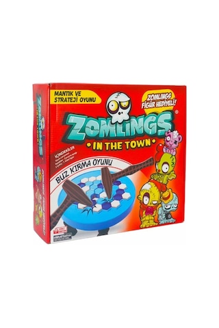 Zomlings Buz Kırma Mantık Ve Strateji Oyunu
