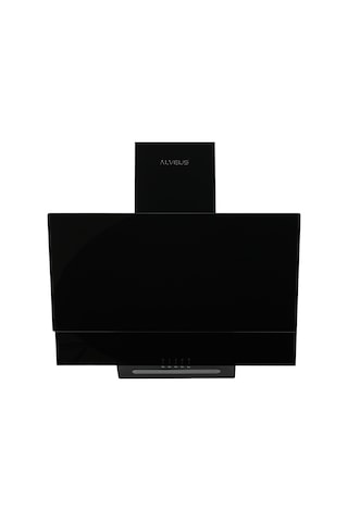 Alveus AF850 - A10 - AD07 Siyah Ankastre Set