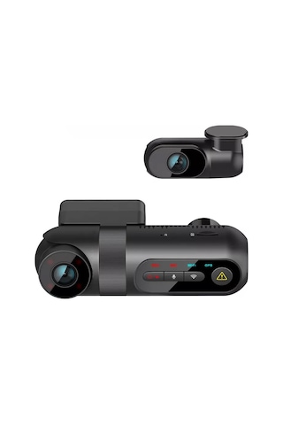 Viofo T130 3 Kameralı Wifi Gps Modüllü Qhd 2K Araç Kamerası