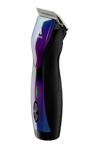 Pulse Zr Iı Kablosuz Galaxy Kedi/köpek Tıraş Makinesi - Mor Renkli Yedek Bataryalı