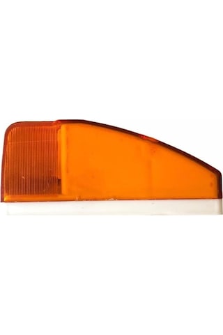 Ahmet Otomotiv 403 Tipi Tepe Lambası Side Marker Ledli Sarı Renk 12-24v