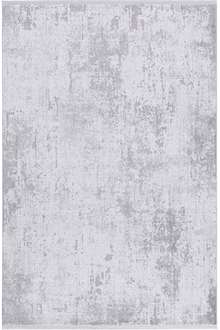 Koza Hayad Aris Gri Halı Salon Oturma Odası Yatak Odası Koridor Gri