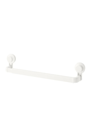 Ikea Tısken Havluluk 53-83 X 8 X 10 Cm Beyaz