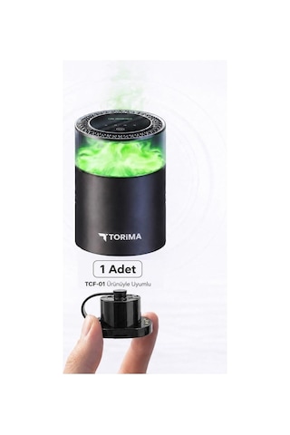 Torima Tcf-01 Secret Forest Yedek Koku Kartuşu-14754