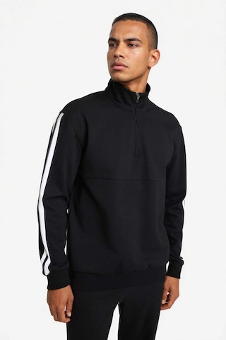 Defacto Standart Fıt Sweatshirt G8676ax25wnbk81 Siyah-bk81