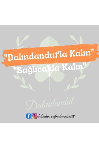 Dalındandut Çifte Kavrulmuş Sarı Leblebi Tuzsuz 250 Gr 250 G