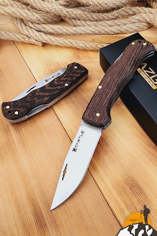 Venge Sap Kamp Çakısı Outdoor Piknik Çakısı Bahçe Çakısı Çkx-726 Çok Renkli