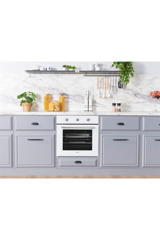 Vestel AF-6682 B-LF 70 LT Ankastre Fırın