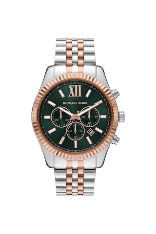 Michael Kors Mk9265 Erkek Kol Saati Metalik Gri