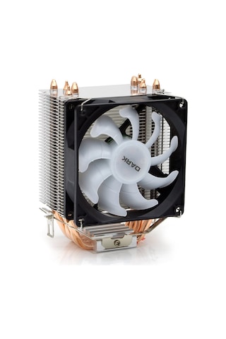 Dark Freezer X96 90Mm Fixed Rgb Fan Kule Tipi Soğutucu Dkccx96