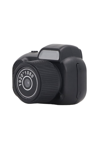 Yaleker Mini Dijital Kamera: 1080p Hd Video Kaydı, 160 Geniş Açı Lens, Kol Bantlı Taşınabilir, Öğrenci Ve Yaşam Kayıtları İçin