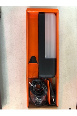 OSRAM 9W PLS  ANAHTARLI  ARMATÜR Beyaz