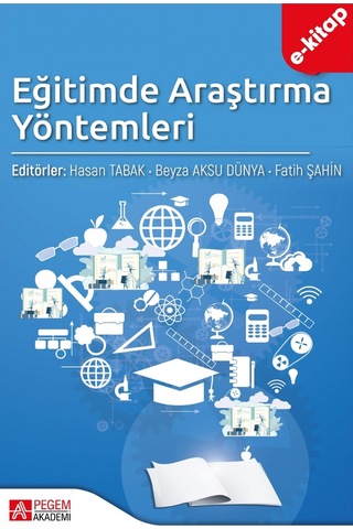 Eğitimde Araştırma Yöntemleri Ekonomik Boy E-kitap