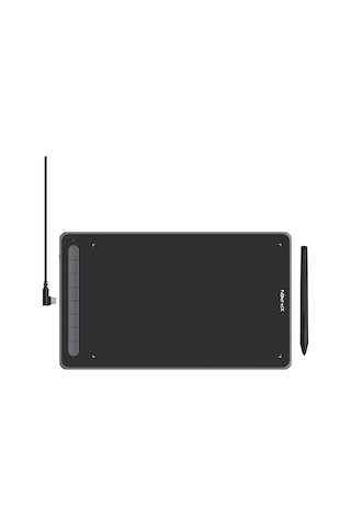 Xp-pen Deco Lw Bk Bluetooth Kablosuz Grafik Tablet Siyah