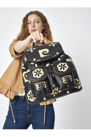 Pierre Cardin Sırt Çanta 05pc25y10507-bmn Std / Siyah Siyah