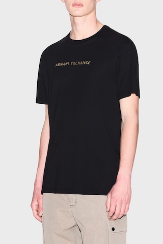 Armani Exchange Erkek T Shirt Xm002827 Af12308 Uc001 Siyah