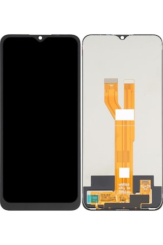 Realme C20 Lcd Ekran + Dokunmatik Rmx3061 - Rmx3063