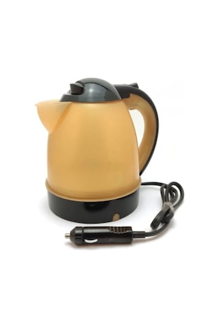 Ahmet Otomotiv Kent 24 V 1 L Tır Kamyon Içinde Kullanıma Uygun Su Isıtıcı Kettle