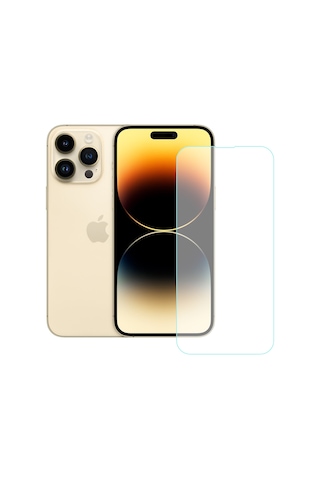 NoTech iPhone 14 Pro Temperli Cam Ekran Koruyucu