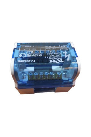 Tork 8 Delik 2 Kutup Dağıtıcı Ünite 80a Fj-208/80b