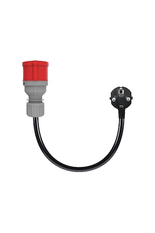 Truwatt Ztd532 Ev Tipi Elektrikli Araç Dönüştürücü Adaptörü 5x32a 380v/220v 50cm