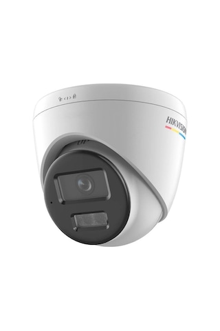 Hıkvısıon 4mp Ds-2cd1347g2h-lıuf 2.8mm Sesli Dome Ip Kamera Colorvu
